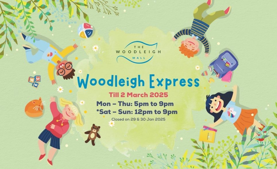 Woodleigh Express